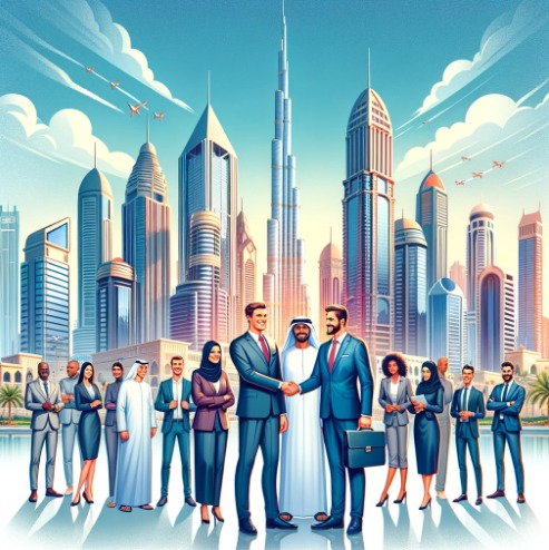 Understanding the Legal Framework of Business Setup in the UAE